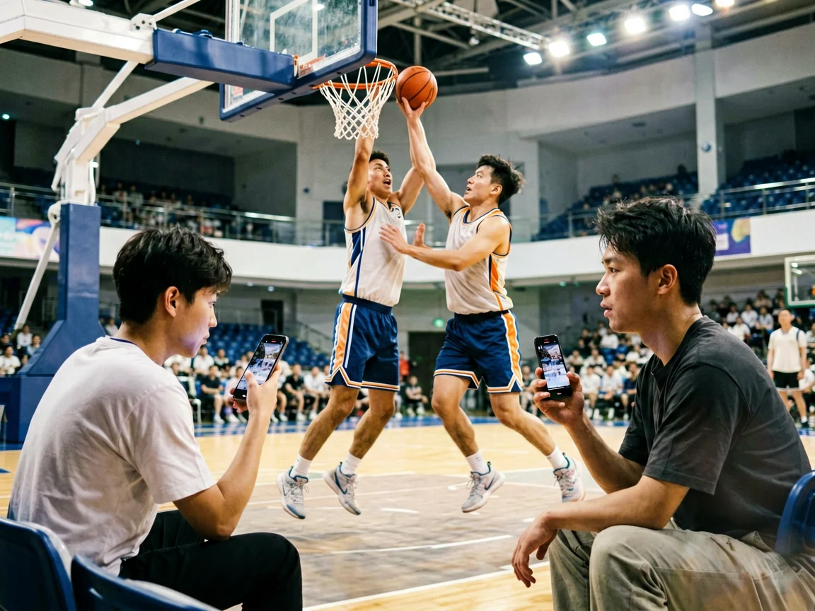 篮球赛事精彩对决比分扣人心弦胜负悬念丛生全程高能
